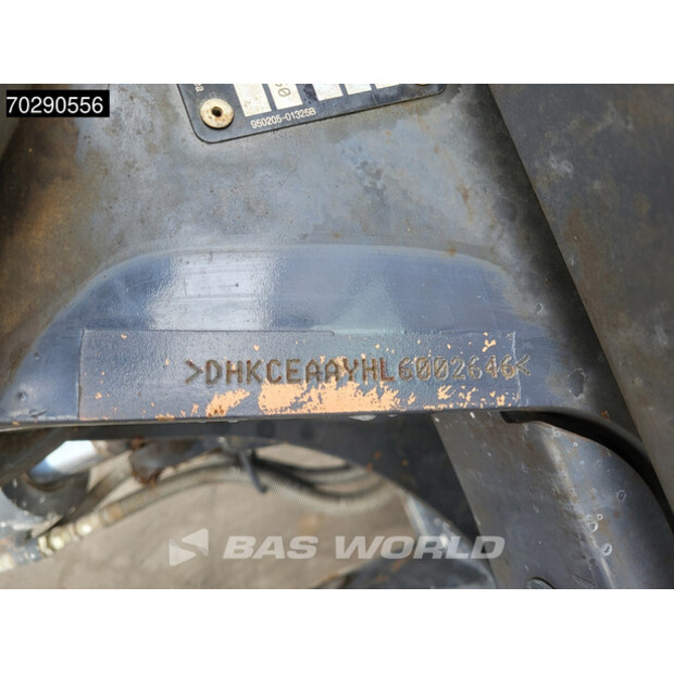 2021 Doosan DX63-3-41171140