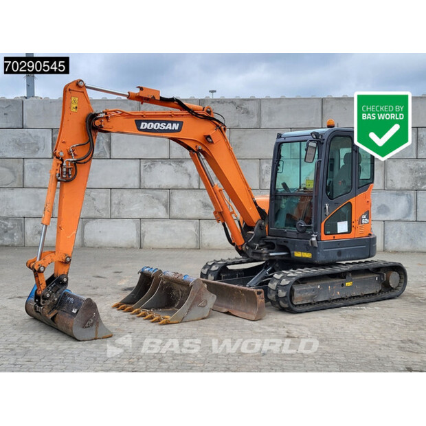 2020 دووسان DX62R-3-41171161
