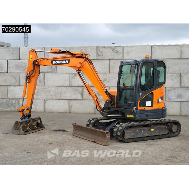 2020 دووسان DX62R-3-41171162
