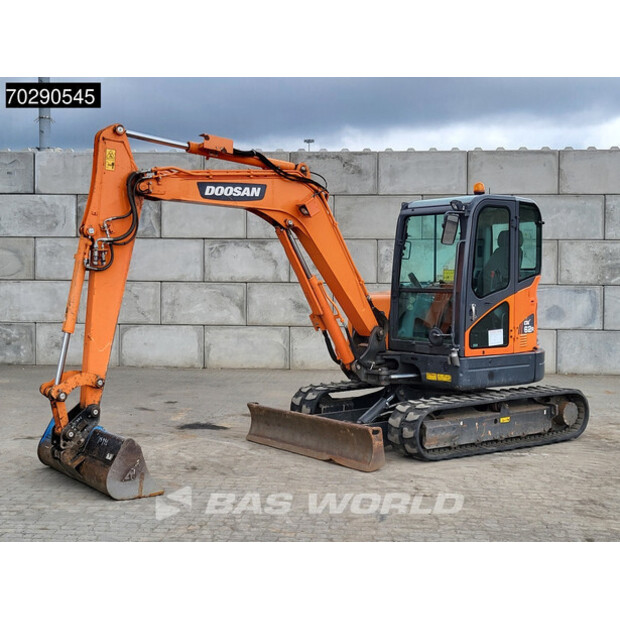 2020 دووسان DX62R-3-41171163