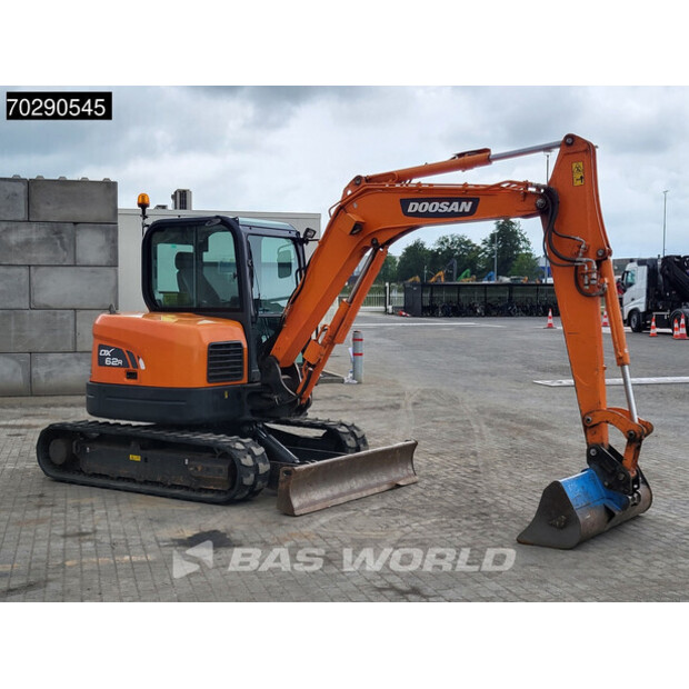 2020 دووسان DX62R-3-41171168