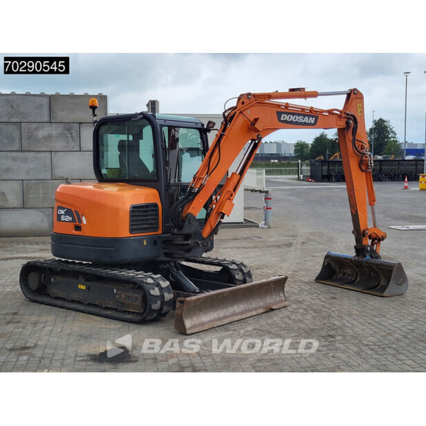 2020 دووسان DX62R-3-41171169