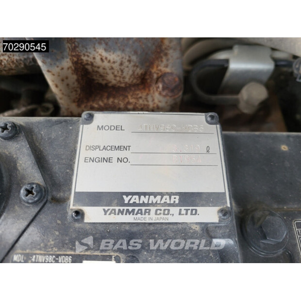 2020 دووسان DX62R-3-41171199