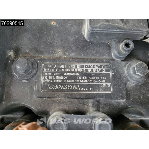 2020 دووسان DX62R-3-41171201