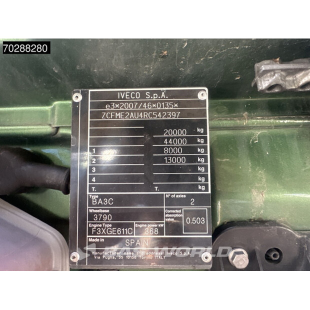2024 Iveco S-Way 500-41171292