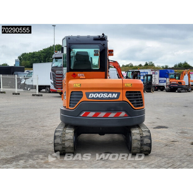 2021 Doosan DX63-3-41171339