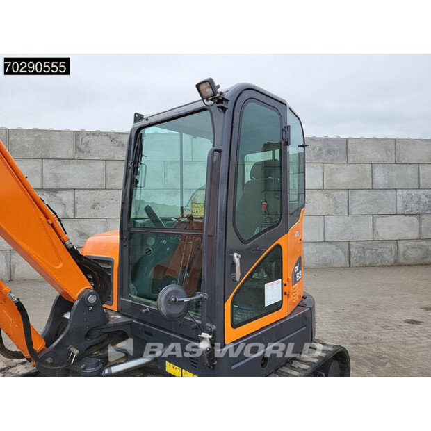 2021 Doosan DX63-3-41171364