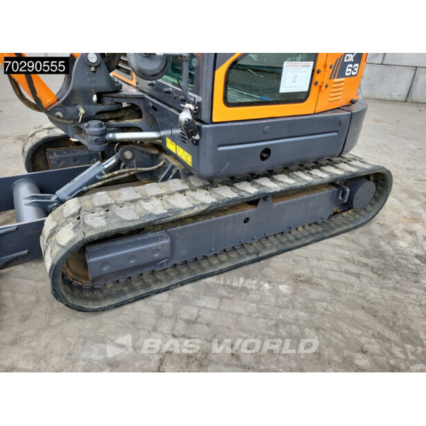 2021 Doosan DX63-3-41171368