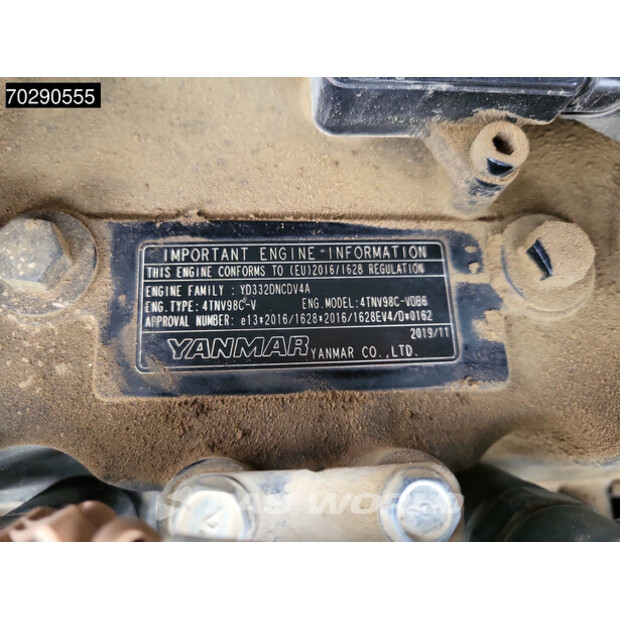 2021 Doosan DX63-3-41171373