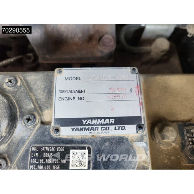 2021 Doosan DX63-3-41171374