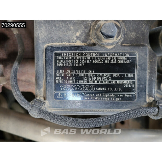 2021 Doosan DX63-3-41171375