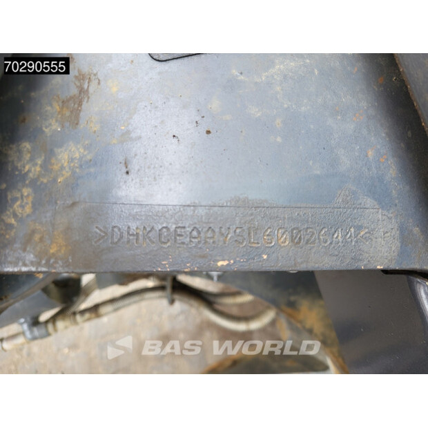 2021 Doosan DX63-3-41171388