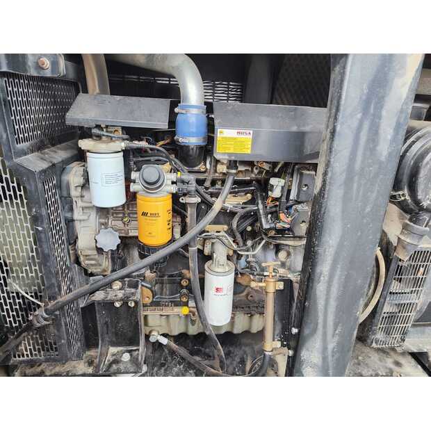 2017 Caterpillar DE200E3-41175400