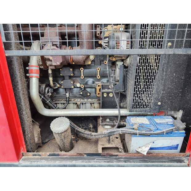 2017 Caterpillar DE200E3-41175404