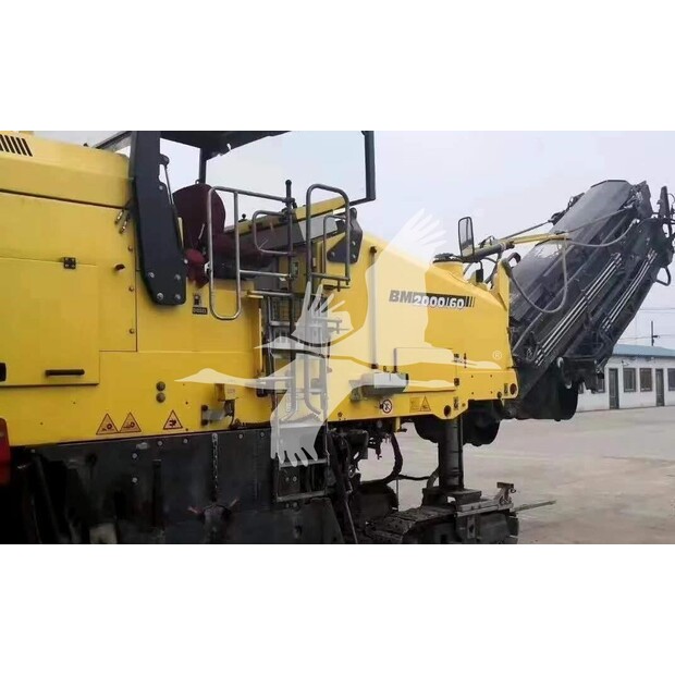 2015 BOMAG BM2000/60-2-41178850