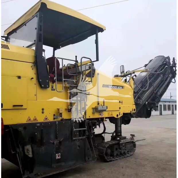 2015 BOMAG BM2000/60-2-41178852