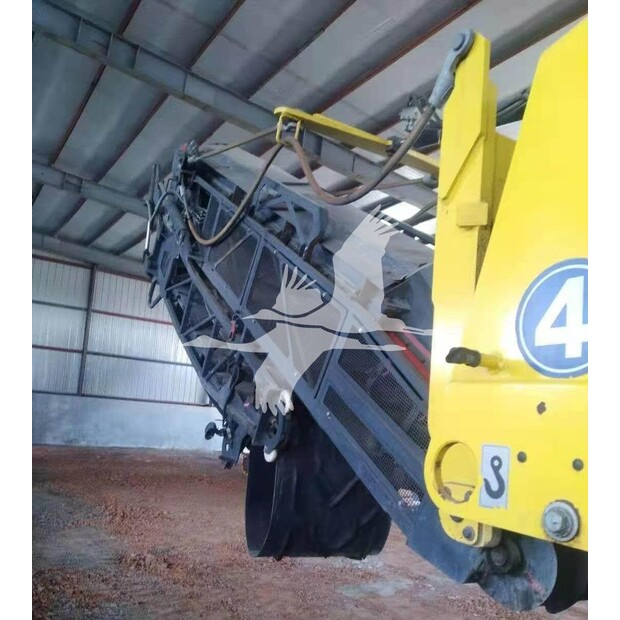 2015 BOMAG BM2000/60-2-41178861
