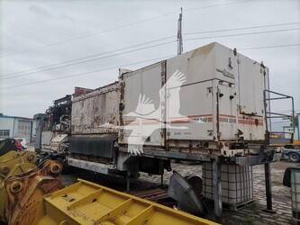 Image for COLD MILLING MACHINES 2006 Wirtgen KMA200