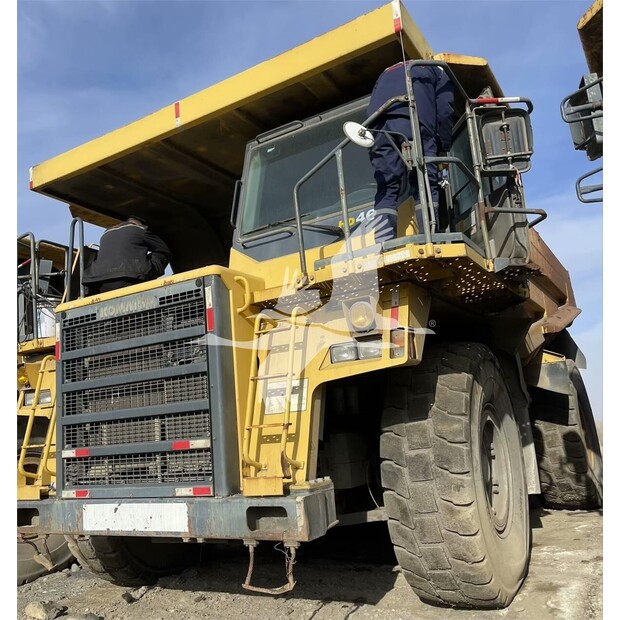 2011 Komatsu HD465-7-41179955