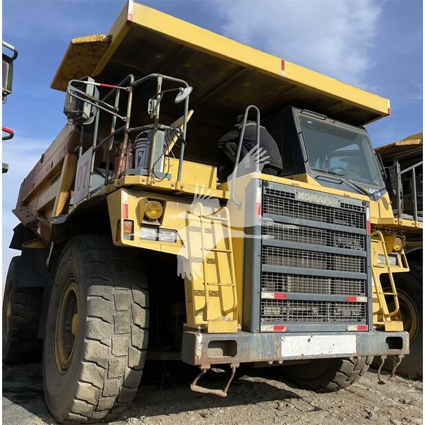 2011 Komatsu HD465-7-41179956
