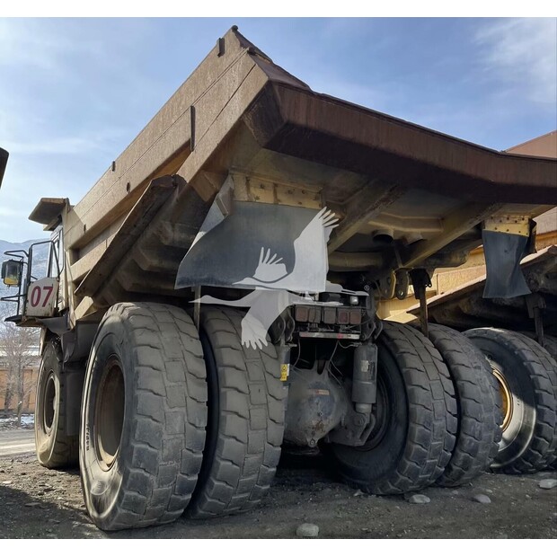 2011 Komatsu HD465-7-41179957