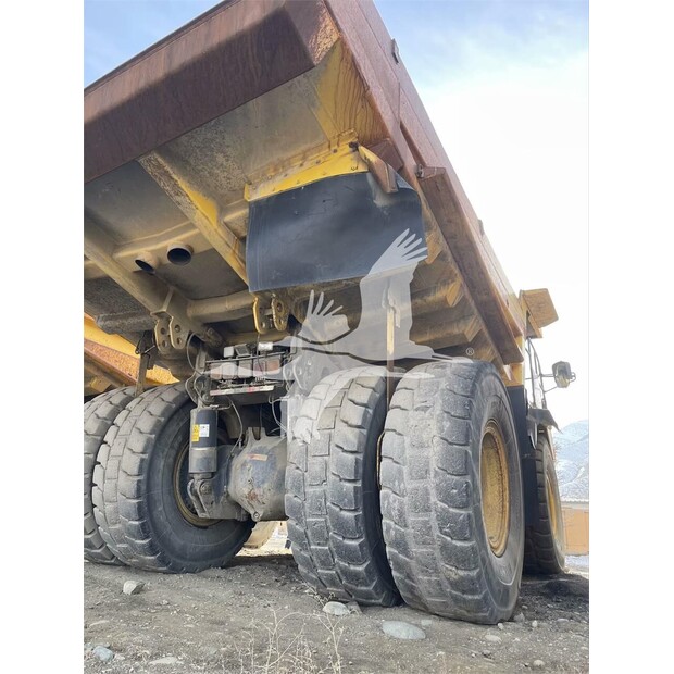 2011 Komatsu HD465-7-41179959