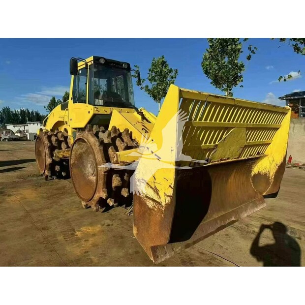 2013 BOMAG BC462RB-41180815