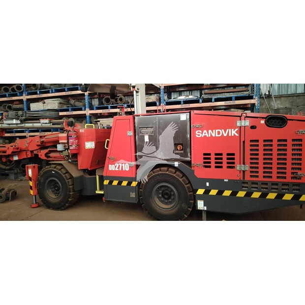 2023 Sandvik DD2710-41180843