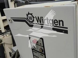 Image for COLD MILLING MACHINES 2006 Wirtgen RX4500
