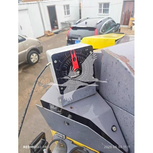2016 DYNAPAC PL500-41181626