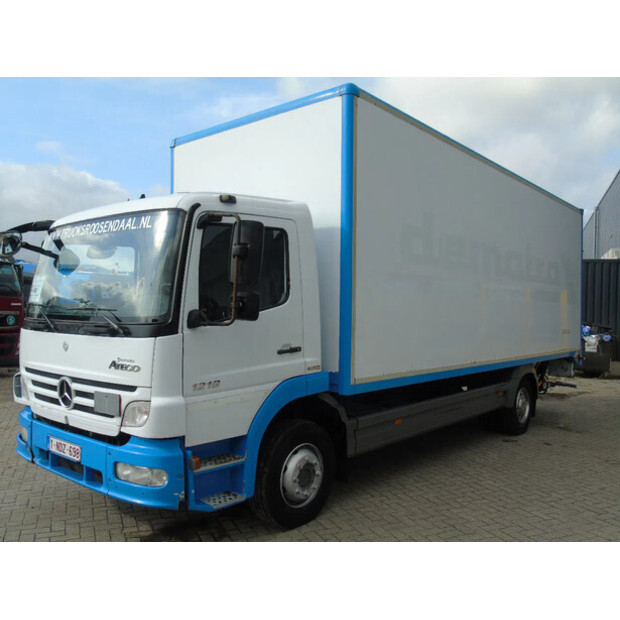 2010 Mercedes-Benz ATEGO 1218-41184552