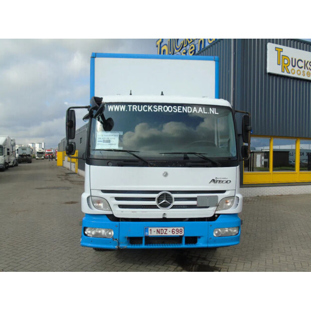 2010 Mercedes-Benz ATEGO 1218-41184553