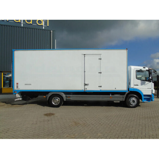 2010 Mercedes-Benz ATEGO 1218-41184555