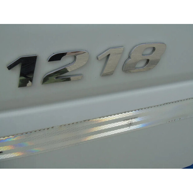 2010 Mercedes-Benz ATEGO 1218-41184556