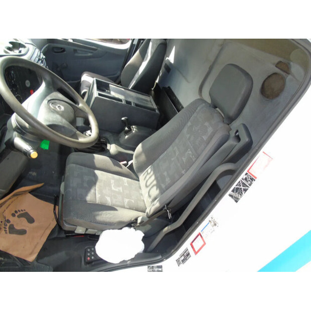2010 Mercedes-Benz ATEGO 1218-41184558