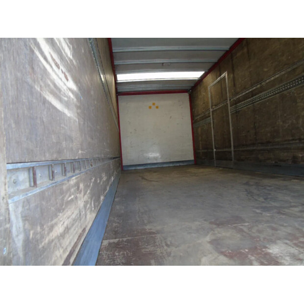 2010 Mercedes-Benz ATEGO 1218-41184560
