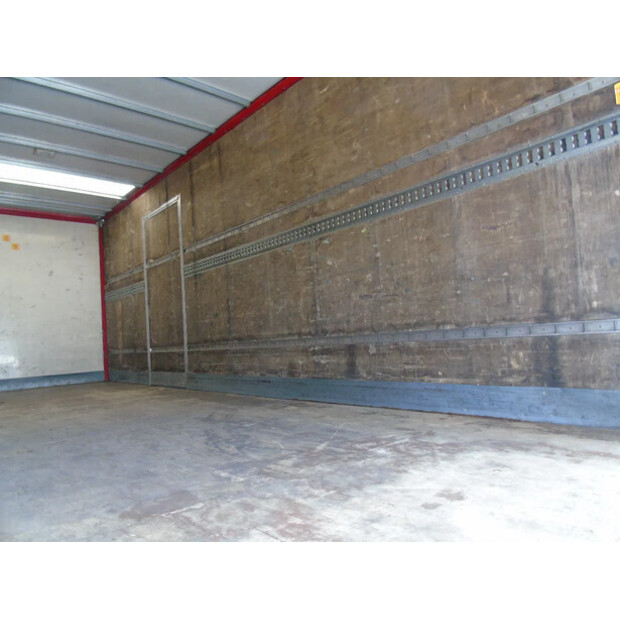 2010 Mercedes-Benz ATEGO 1218-41184563