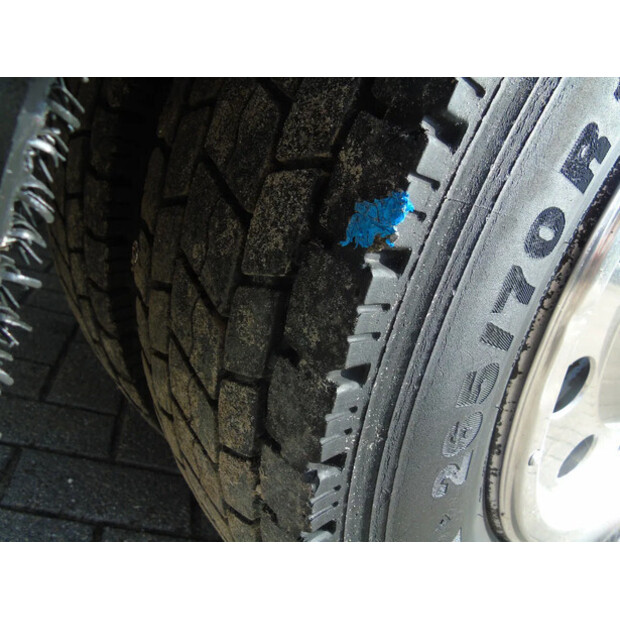 2010 Mercedes-Benz ATEGO 1218-41184564