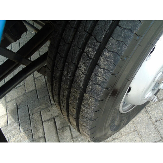 2010 Mercedes-Benz ATEGO 1218-41184567
