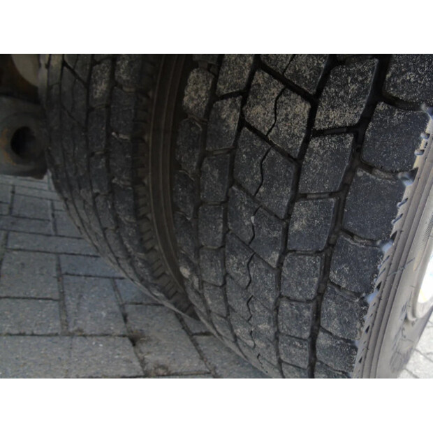2010 Mercedes-Benz ATEGO 1218-41184570