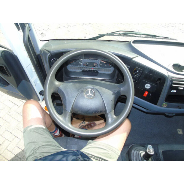 2010 Mercedes-Benz ATEGO 1218-41184578