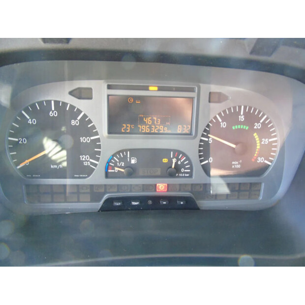 2010 Mercedes-Benz ATEGO 1218-41184579
