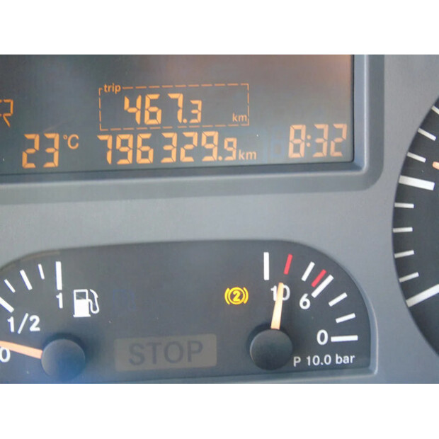 2010 Mercedes-Benz ATEGO 1218-41184580