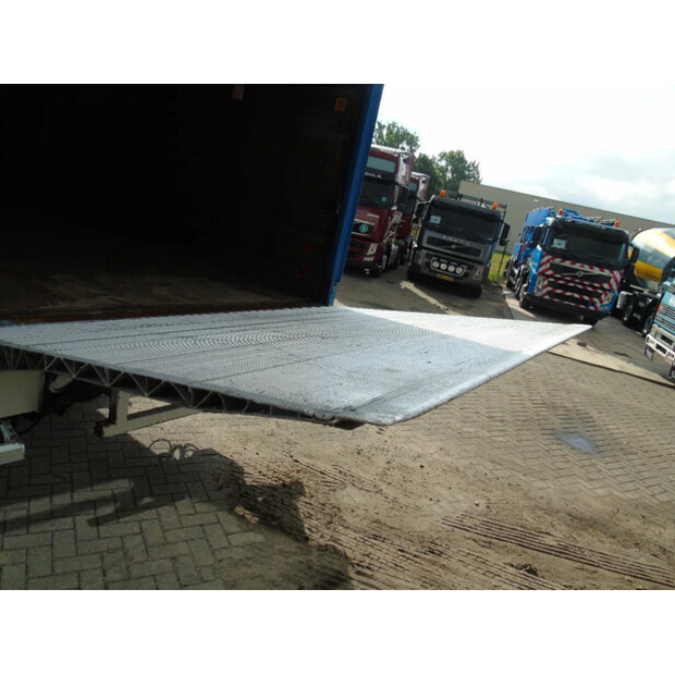 2010 Mercedes-Benz ATEGO 1218-41184581