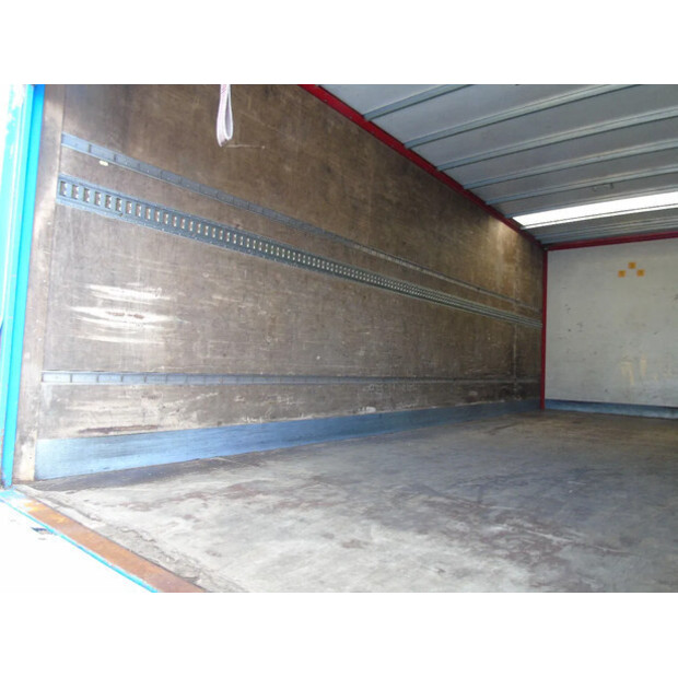 2010 Mercedes-Benz ATEGO 1218-41184582