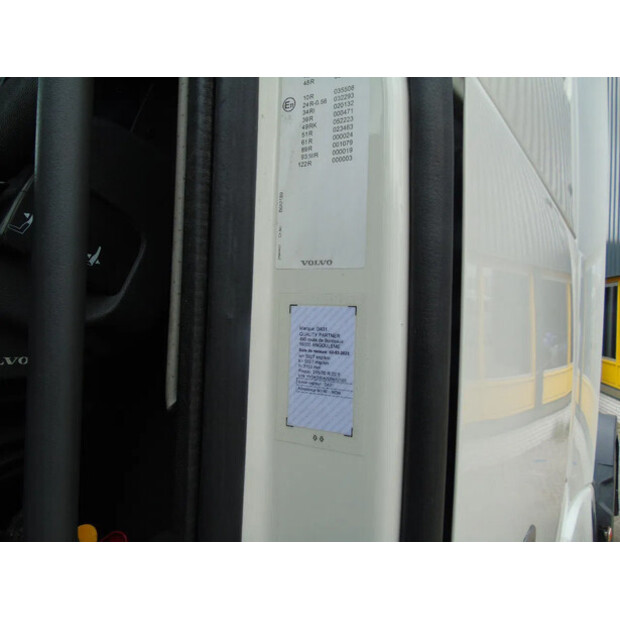 2014 Volvo FH500-41184603
