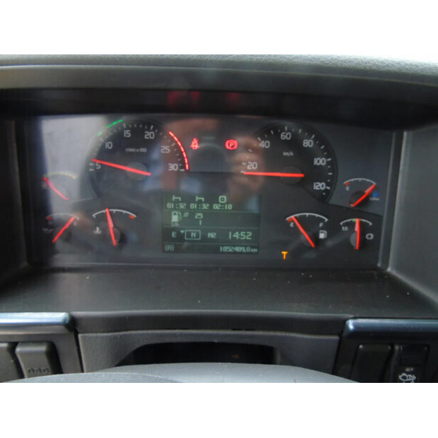 2014 Volvo FH500-41184605
