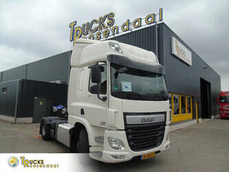 Image for 2015 DAF CF400