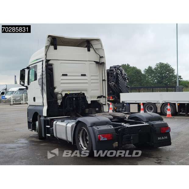 2017 MAN TGX 18.460-41184758