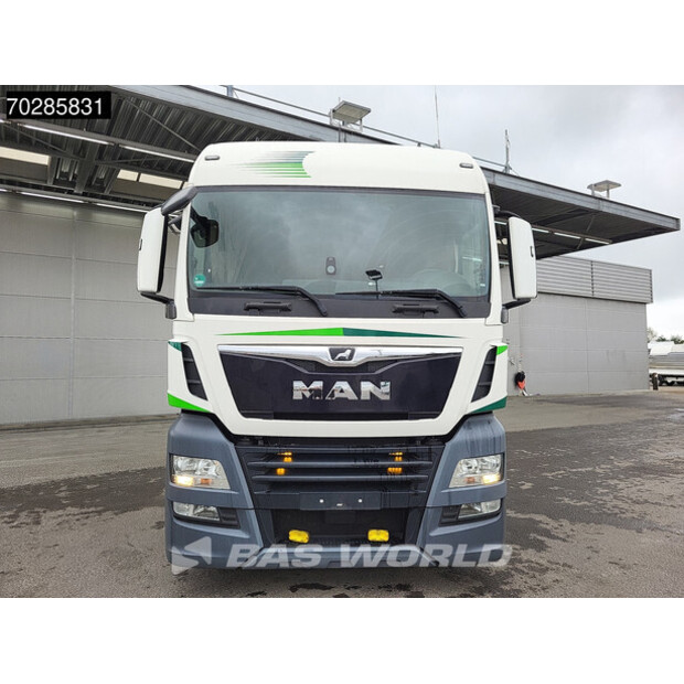 2017 MAN TGX 18.460-41184762
